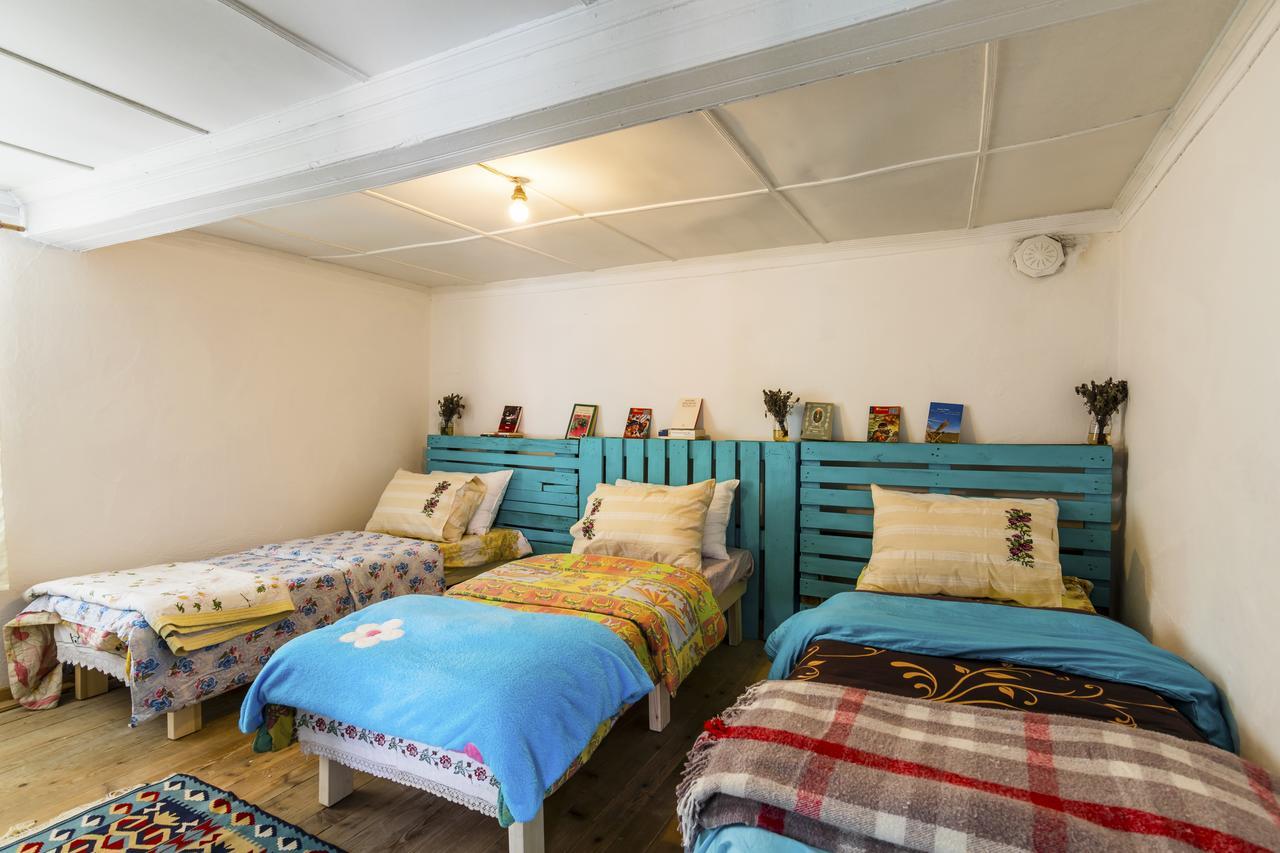 울라 Hobbithousebademler B&B 외부 사진