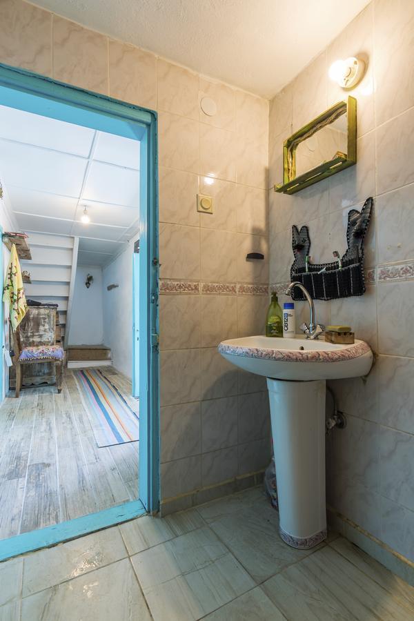 울라 Hobbithousebademler B&B 외부 사진