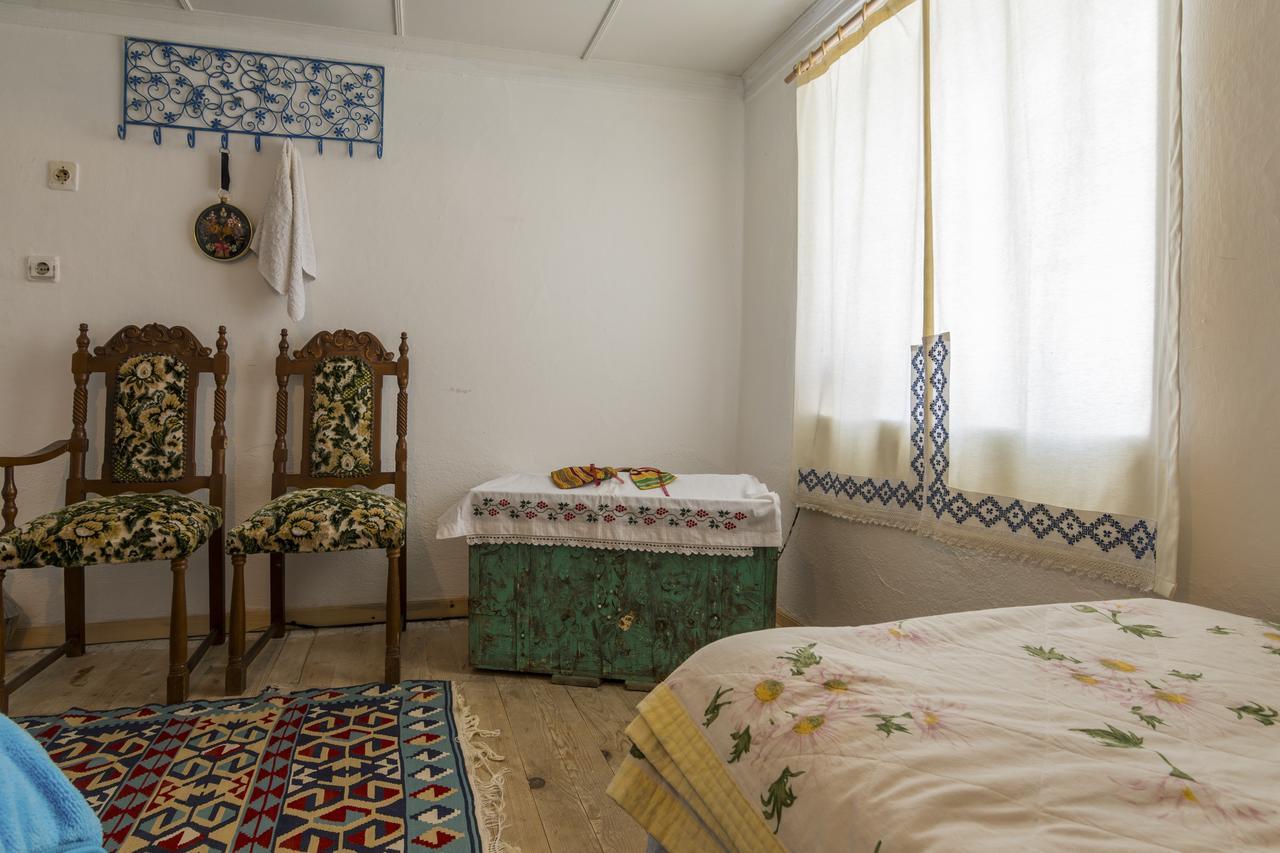 울라 Hobbithousebademler B&B 외부 사진