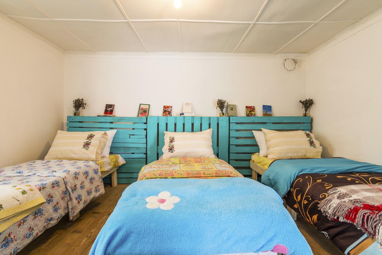 울라 Hobbithousebademler B&B 외부 사진