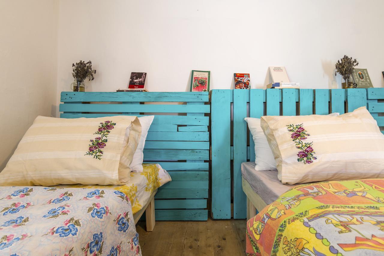 울라 Hobbithousebademler B&B 외부 사진