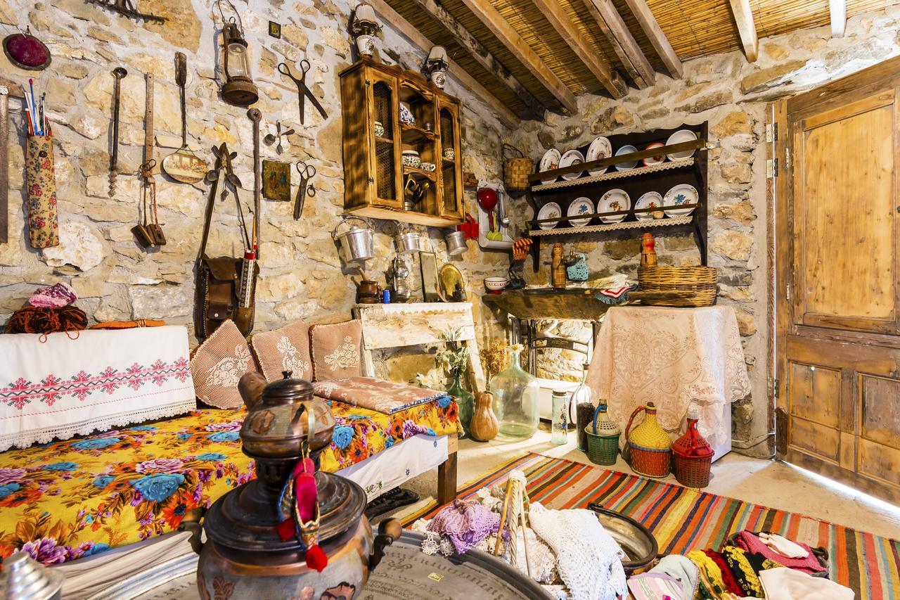 울라 Hobbithousebademler B&B 외부 사진