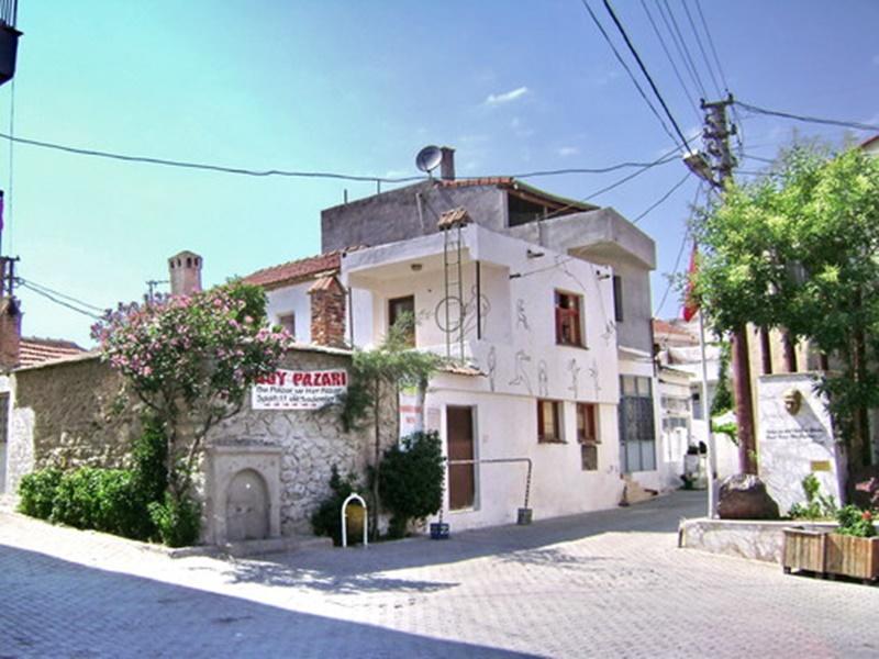 울라 Hobbithousebademler B&B 외부 사진