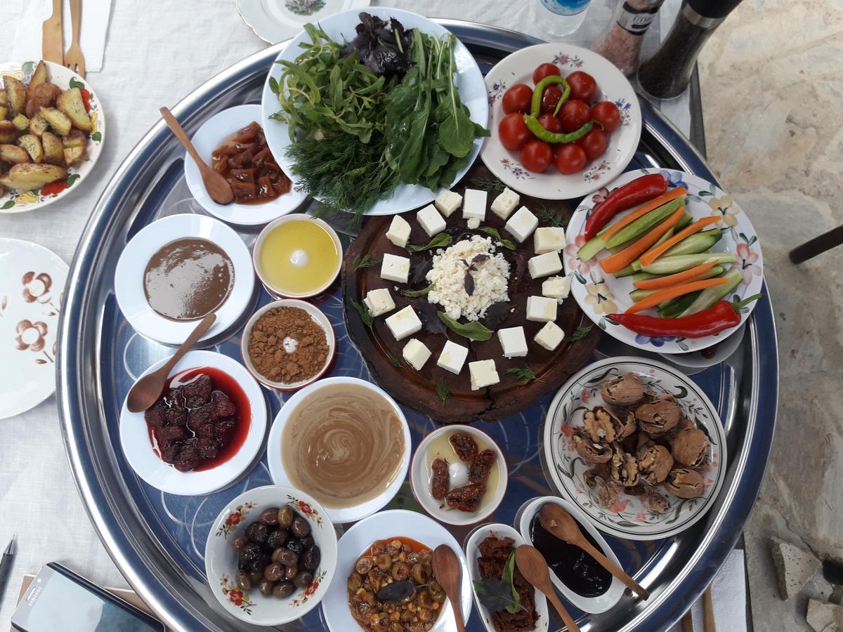 울라 Hobbithousebademler B&B 외부 사진