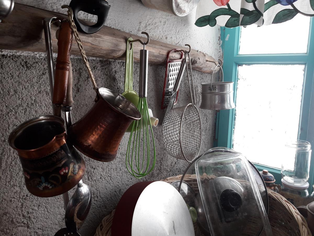 울라 Hobbithousebademler B&B 외부 사진